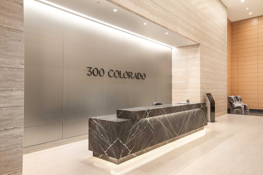 More Photos Of 300 Colorado St, Austin Office For Lease