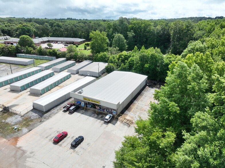 More Photos Of 7802 Highway 19, Zebulon Convenience Store For Sale