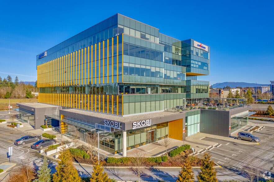 Primary Photo Of 19933 88th Ave, Langley Twp Office For Lease