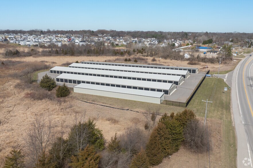 More Photos Of 3451 Michigan 37, Middleville Self Storage For Sale