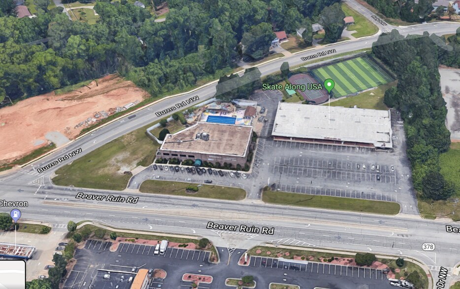 More Photos Of 754 Beaver Ruin Rd NW, Lilburn Freestanding For Lease