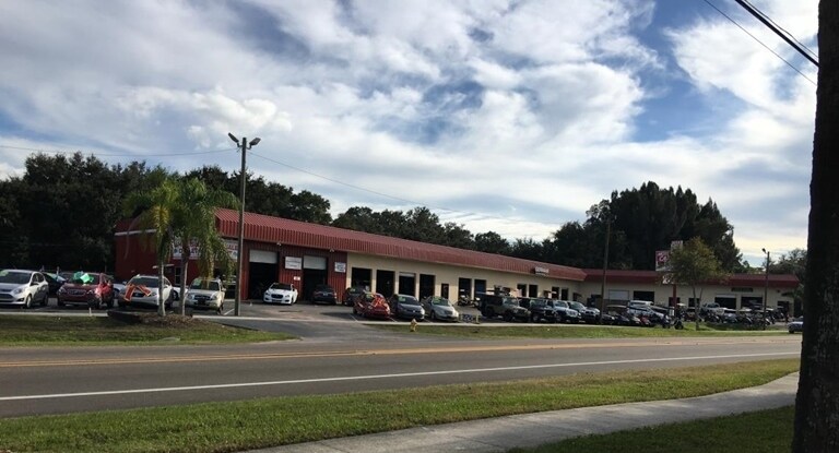 Primary Photo Of 4820 Alt 19, Palm Harbor Auto Repair For Lease