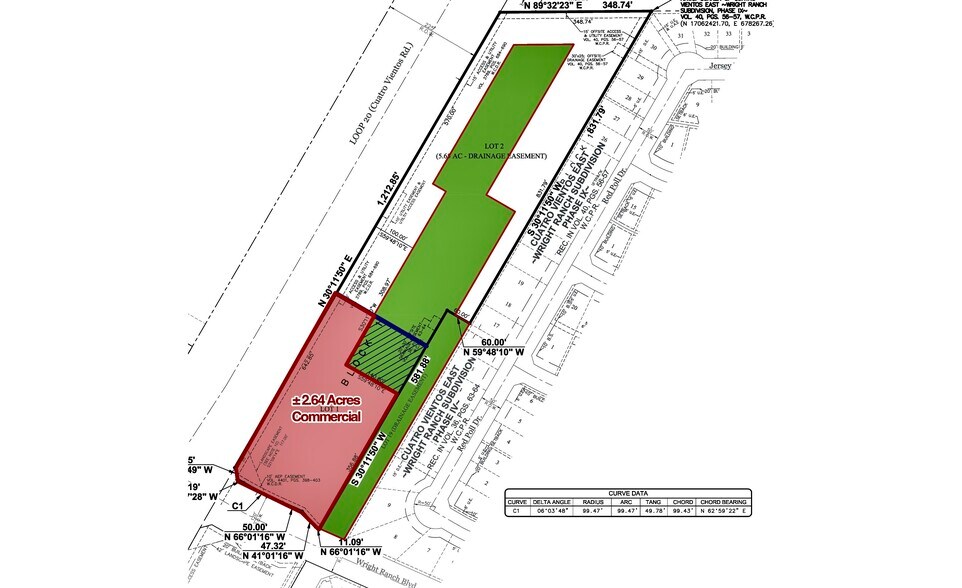 More Photos Of 322519 Wright Ranch Blvd, Laredo Land For Sale