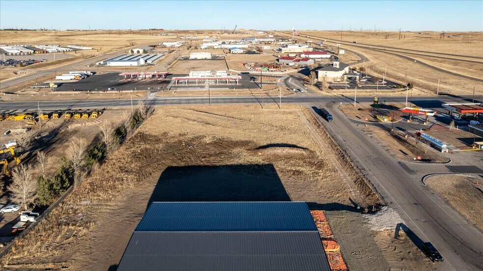 More Photos Of TBD Hutchins Drive, Cheyenne Land For Sale