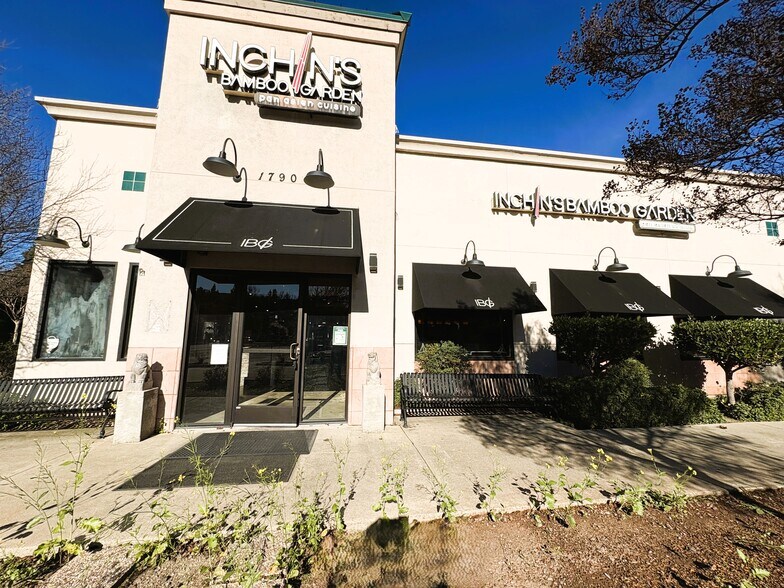 More Photos Of 17900 San Ramon Valley Blvd, San Ramon Restaurant For Lease
