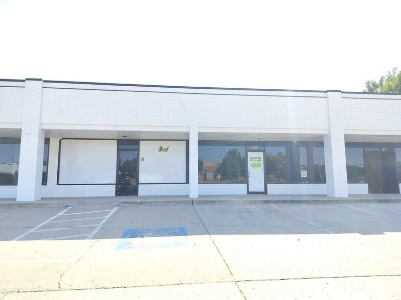 More Photos Of 342-344 S Santa Fe Ave, Edmond Unknown For Lease