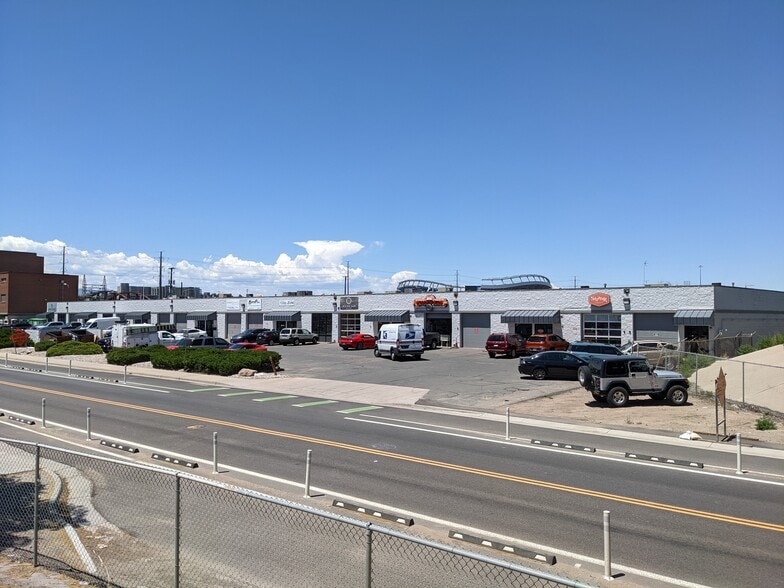 Primary Photo Of 1330 Zuni St, Denver Warehouse For Lease