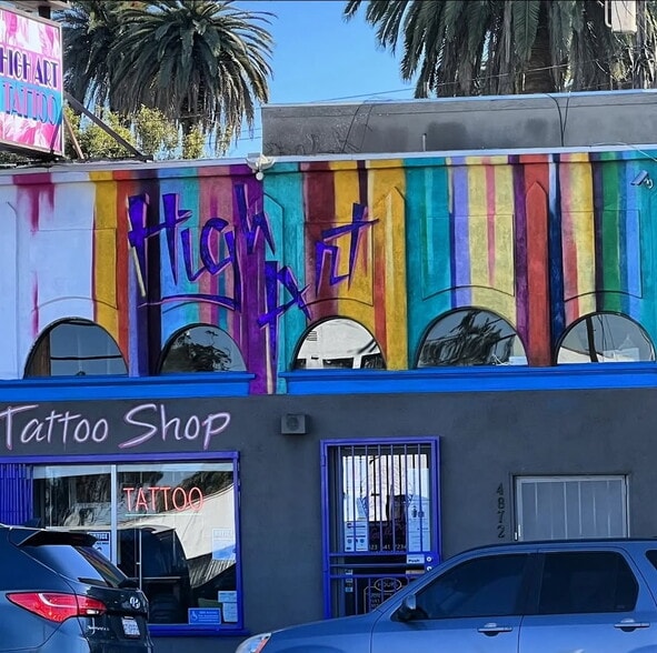 More Photos Of 4870-4872 W Adams Blvd, Los Angeles General Retail For Lease