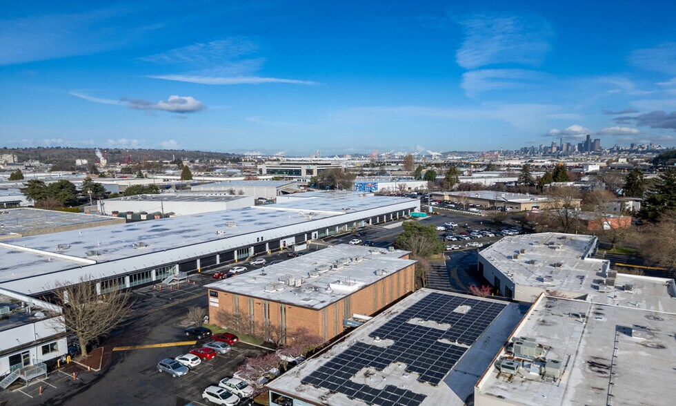 More Photos Of 801 S Fidalgo St, Seattle Office For Lease