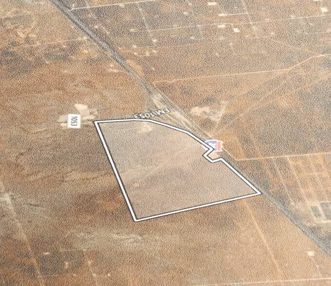 More Photos Of Prime Intersection I-20 W & FM 1053, Penwell Land For Sale