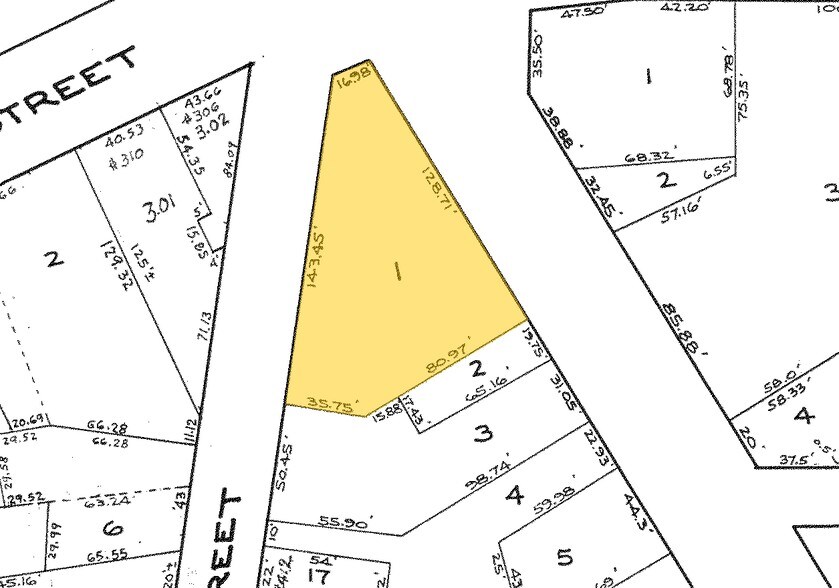 More Photos Of 250 Warren St, Beverly Storefront Retail Residential For Sale