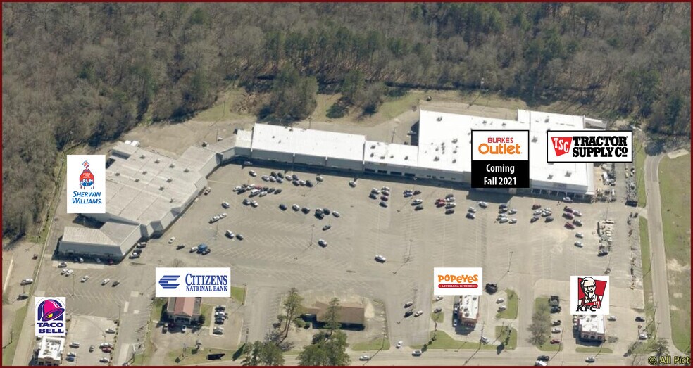 More Photos Of 1090-1164 Homer Rd, Minden General Retail For Lease