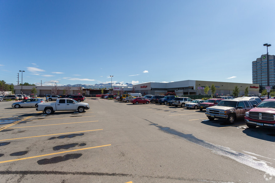 Primary Photo Of 1000 E Northern Lights Blvd, Anchorage Supermarket For Lease