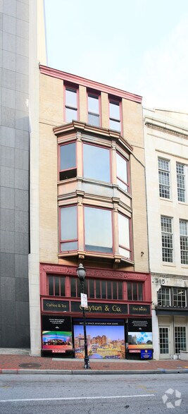 More Photos Of 317 N Charles St, Baltimore Office For Sale