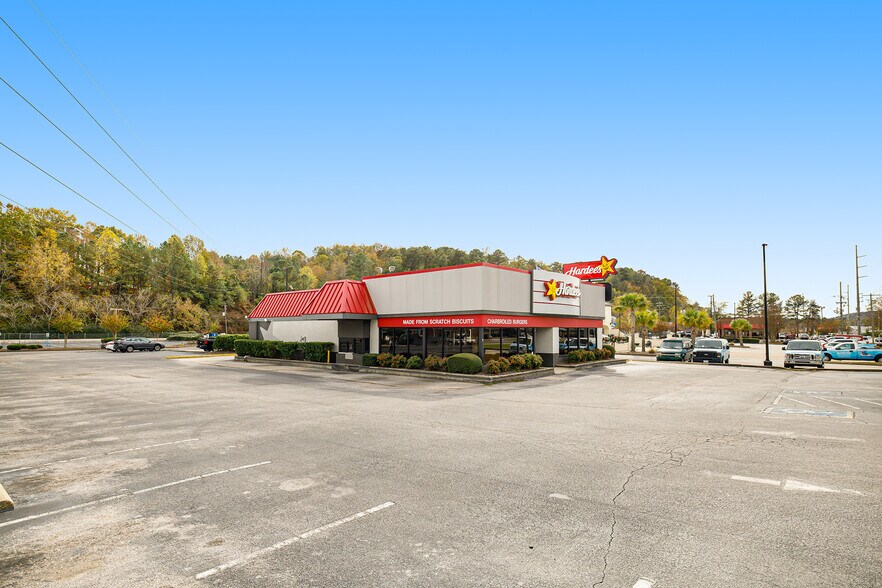 More Photos Of 1437-1449 Montgomery Hwy, Birmingham Fast Food For Lease
