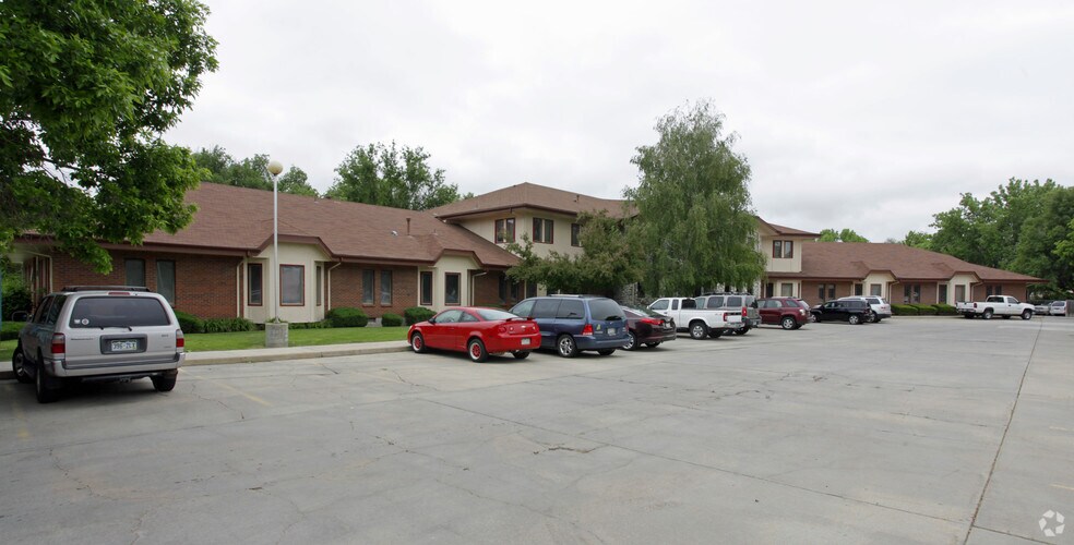 Primary Photo Of 421 21st Ave, Longmont Medical For Lease