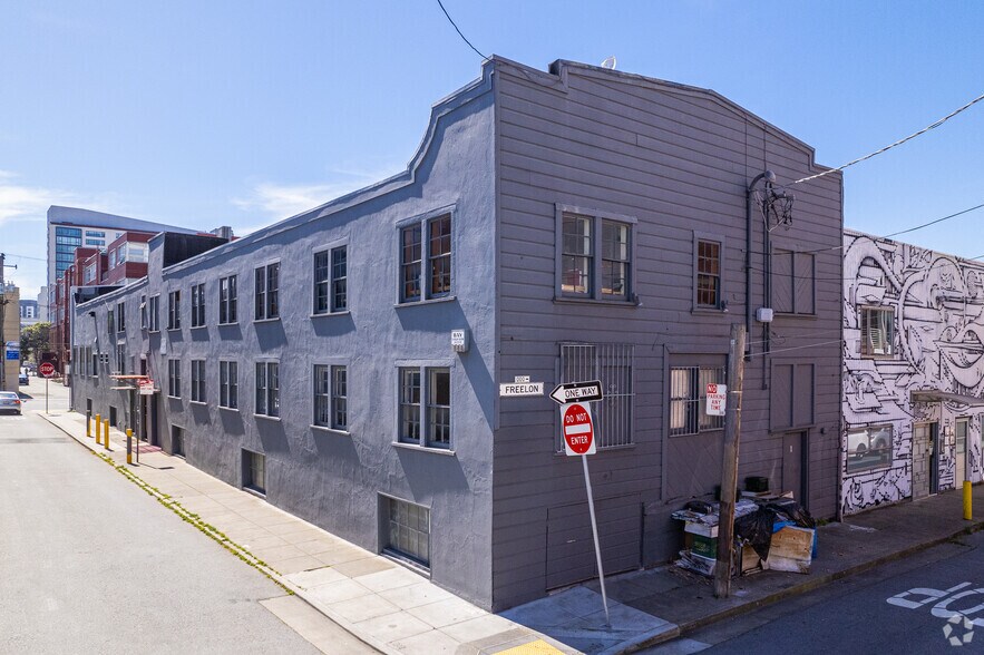 More Photos Of 440 Brannan St, San Francisco Loft Creative Space For Sale