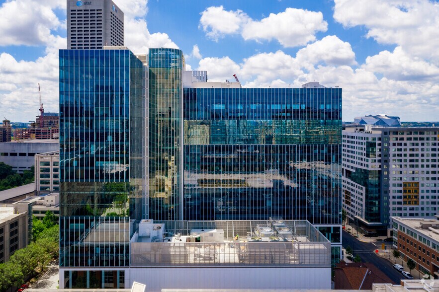 More Photos Of 756 W Peachtree St, Atlanta Unknown For Lease