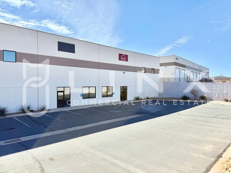 Primary Photo Of 1076 E Commerce St, St George Warehouse For Lease