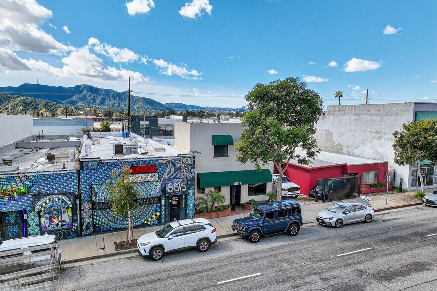 More Photos Of 6617 San Fernando Rd, Glendale Warehouse For Sale