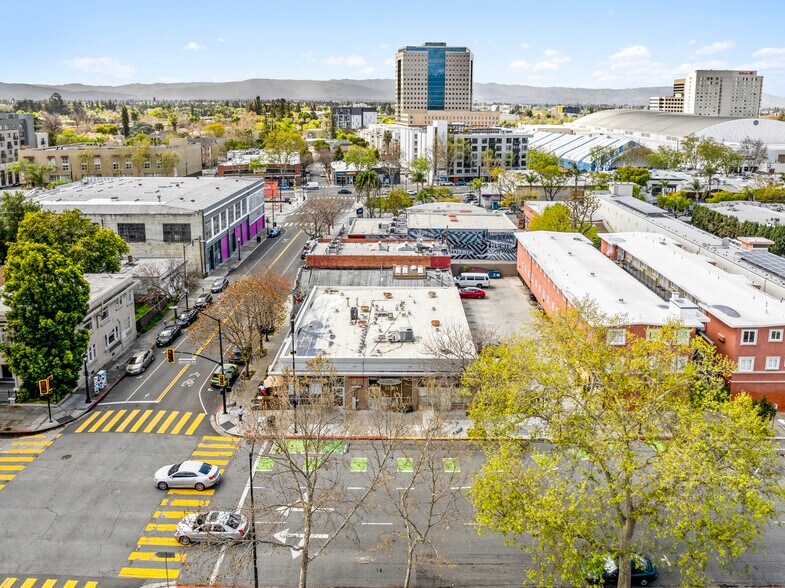 More Photos Of 495-499 S 2nd St, San Jose Storefront For Sale