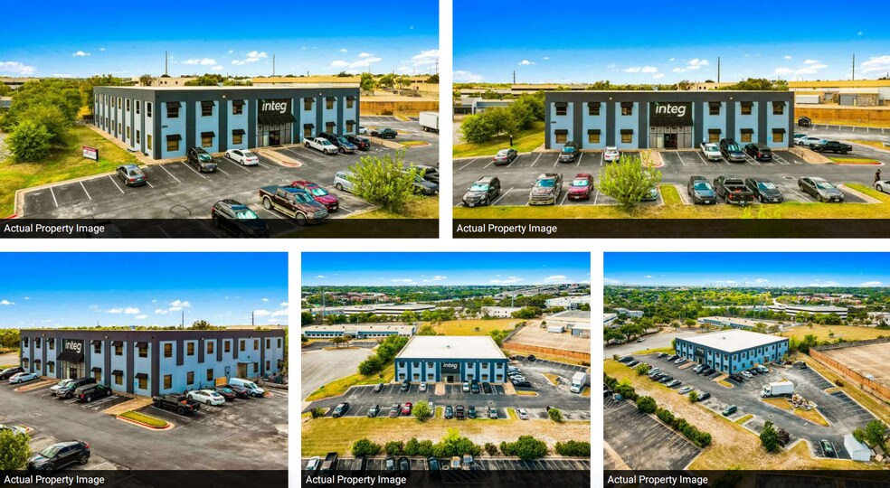 More Photos Of 1606 Headway Cir, Austin Light Manufacturing For Sale