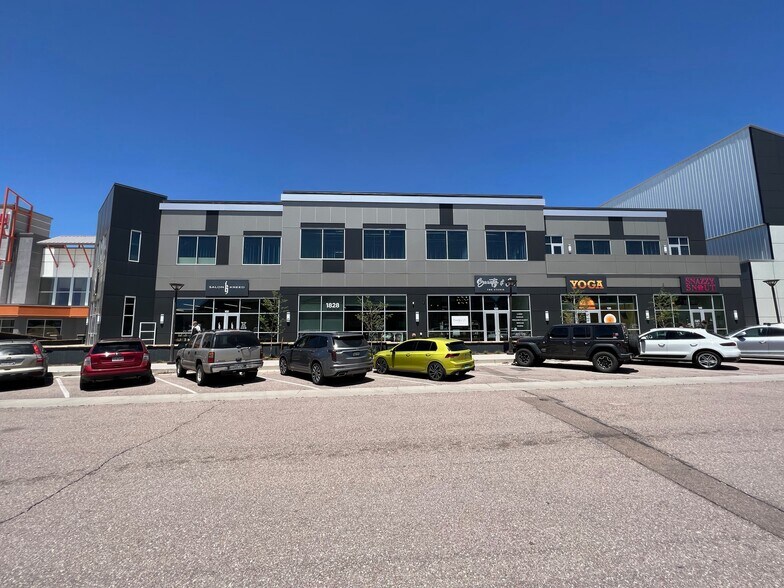 More Photos Of 1828 Spring Water Pt, Colorado Springs Storefront Retail Office For Sale