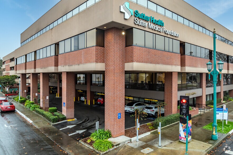 More Photos Of 1201 Alhambra Blvd, Sacramento Medical For Lease