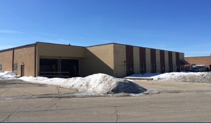 Primary Photo Of 235 W Laura Dr, Addison Warehouse For Lease