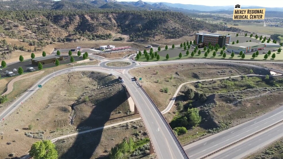 Primary Photo Of 450 Wilson Gulch Dr, Durango Land For Sale