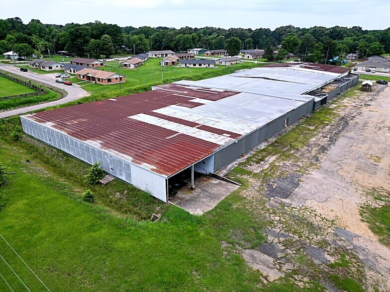 More Photos Of 701 W Central Ave, Warren Warehouse For Lease
