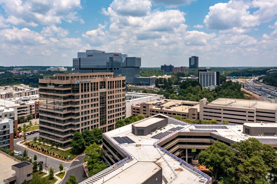 More Photos Of 5909 Peachtree Dunwoody Rd NE, Atlanta Coworking Space