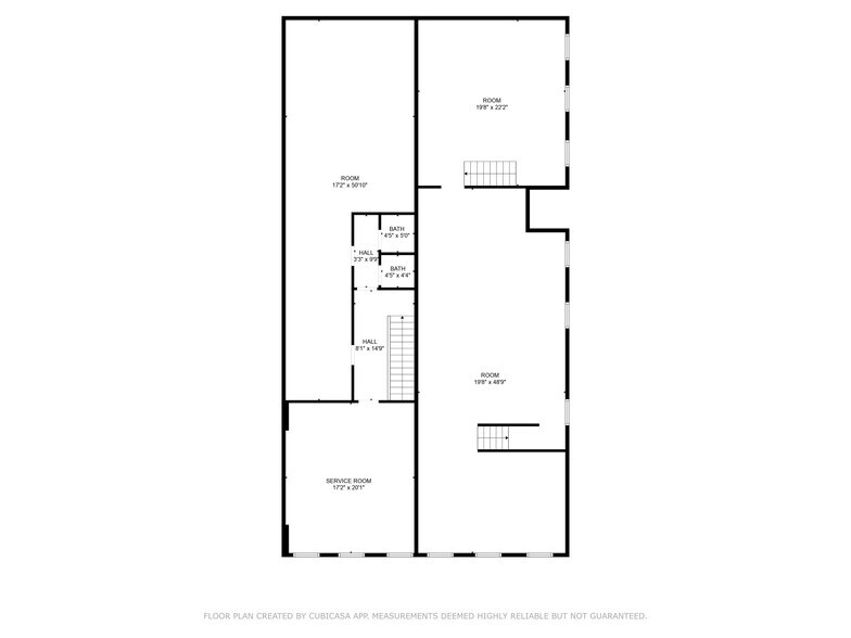 More Photos Of 663 W Pratt St, Baltimore Storefront Retail Residential For Sale