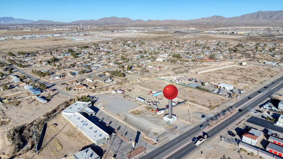 More Photos Of 201 Vinton Rd, Anthony Freestanding For Lease