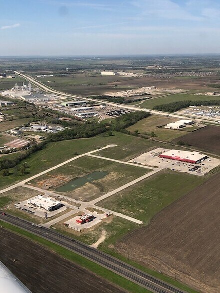 More Photos Of N Highway 77 @ Barson Industrial, Waxahachie Land For Sale