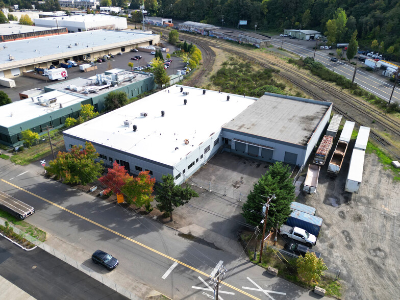 Primary Photo Of 3460 NW Industrial St, Portland Warehouse For Lease