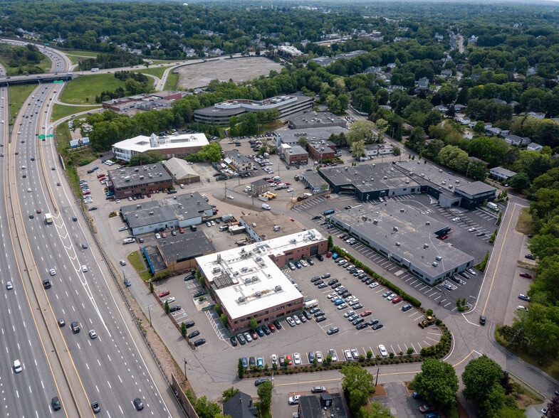 More Photos Of 15-19 Crawford St, Needham Light Distribution For Lease