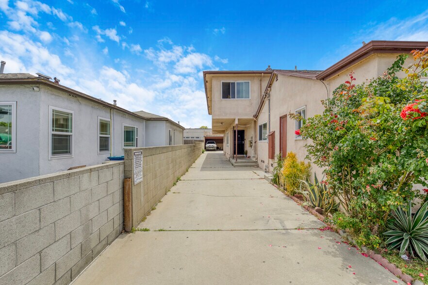 More Photos Of 4928 W Lennox Blvd, Inglewood Apartments For Sale