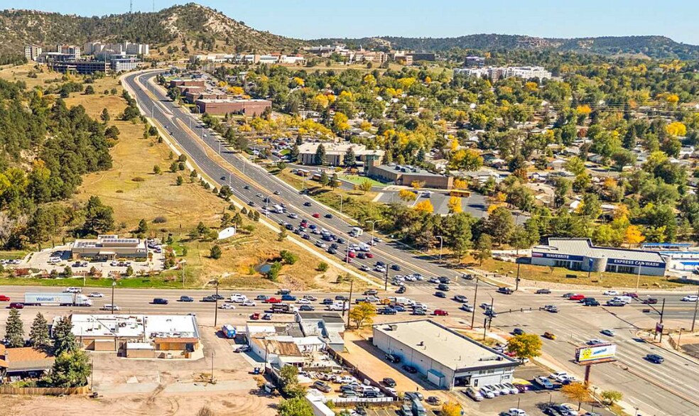 More Photos Of 4646 N Nevada Ave, Colorado Springs Freestanding For Sale