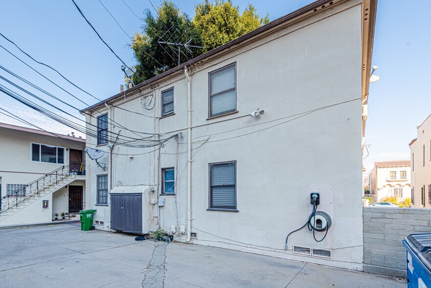 More Photos Of 6504-6506 Orange St, Los Angeles Apartments For Sale