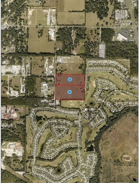 More Photos Of Haywood Worm Farm Road, Leesburg Land For Sale