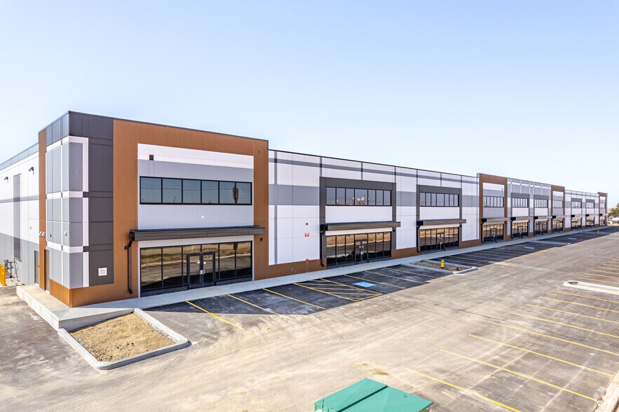 Primary Photo Of 27645 100 Av, Acheson Warehouse For Lease