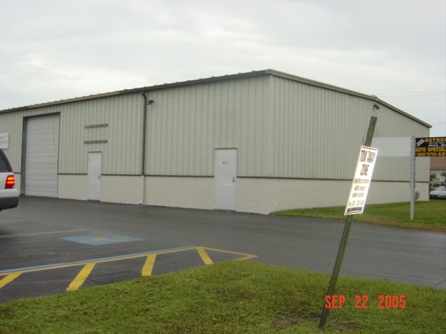 More Photos Of 2155 Andrea Ln, Fort Myers Warehouse For Lease