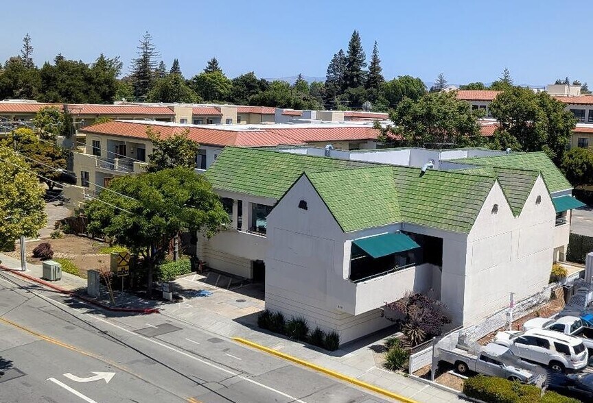 Primary Photo Of 585 Glenwood Ave, Menlo Park Office Residential For Sale