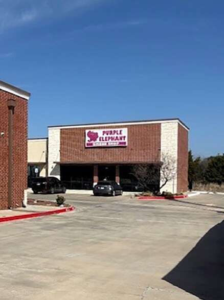 More Photos Of 3201 W FM 544, Wylie General Retail For Lease