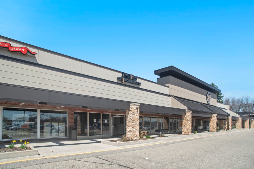 More Photos Of 6425-6479 28th St SE, Grand Rapids Storefront For Sale