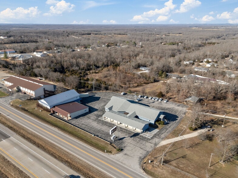 Primary Photo Of 25715 Highway 17, Waynesville Specialty For Sale