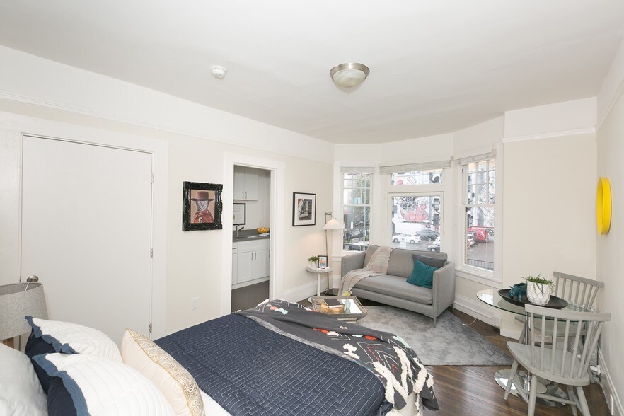 More Photos Of 381 Turk St, San Francisco Apartments For Sale