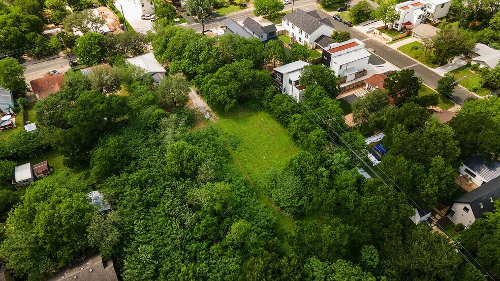 More Photos Of 4011 Clawson Rd, Austin Land For Sale