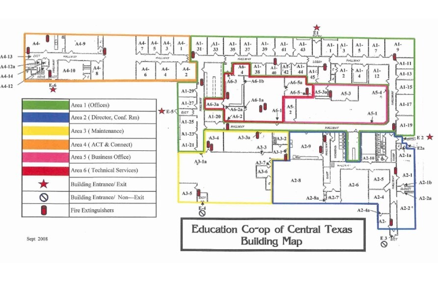 More Photos Of 2400 Franklin Ave, Waco Light Distribution For Lease